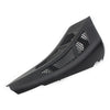 Harley Street Road Glide Matte Black Stretched Tall Chin Spoiler Scoop (14-22)