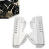 Yamaha MT-07 FZ-07 Silver Side Radiator Grille Cover (2014-2017)