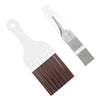 ABS Ac Condenser A/C Fin Comb Repair Tool Brush 2 x Fin Repair Tool