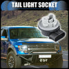 Ford Mustang Focus 2 x Tail Light Sockets (1994-2004)