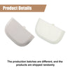 Ford Fusion Gray Iron Sun Visor Cap Clips (2013-2016)