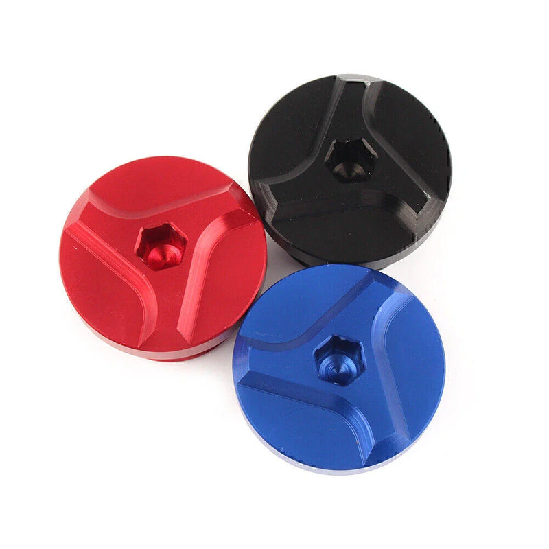 BMW S1000RR, S1000R, G310GS Oil Gas Filler Cap Plug (2009-2018)