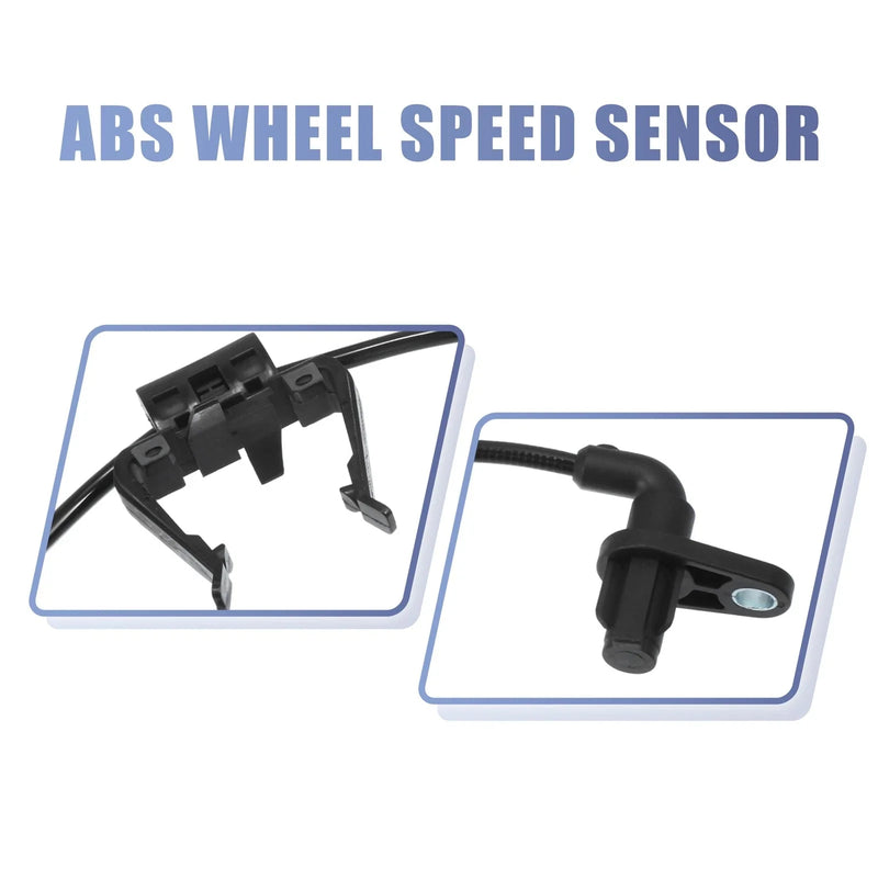 Toyota Venza ABS Wheel Speed Sensors Set (2009-2015)