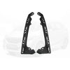 2009-2014 Honda Fit Front Bumper Bracket Set (2009-2014)