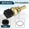 BMW Z1 Water Temp Sensor Coolant Temperature Sensor