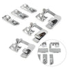 Singer Brother Sewing Machines 6 x Narrow/Wide Rolled Hem Foot