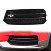 Audi A1 Honeycomb Mesh Front Bumper Grille Cover (2014-2018)