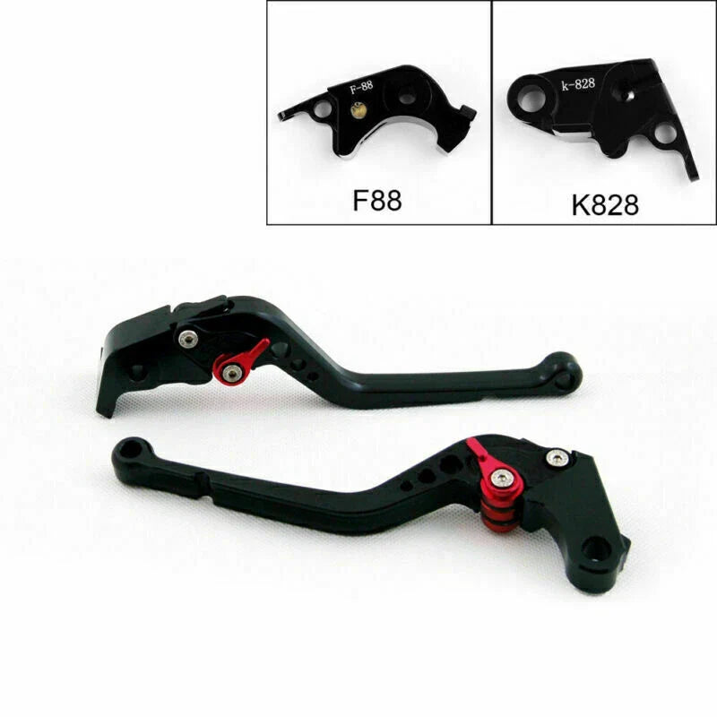 Kawasaki ZX10R (2006-2014), ZX6R, Z1000 Brake Clutch Lever (2007-2014)