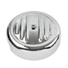 Harley Softail Fat Boy Sportster 8" Round Stripe Air Cleaner Cover