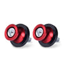 Honda CBR  - Red Motorcycle Swingarm Spools 8MM