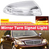Mercedes C250 C300 C350 C63 Right Side Mirror Turn Signal Light (2008-2015)