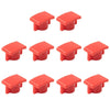 Harley Big Twin (2007-2017) 10pcs Hydraulic Cam Chain Tensioner Nylon Red