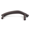 BMW X5 X6 F15 F16 ABS Door Pull Handle Trim Cover (2014-2018)