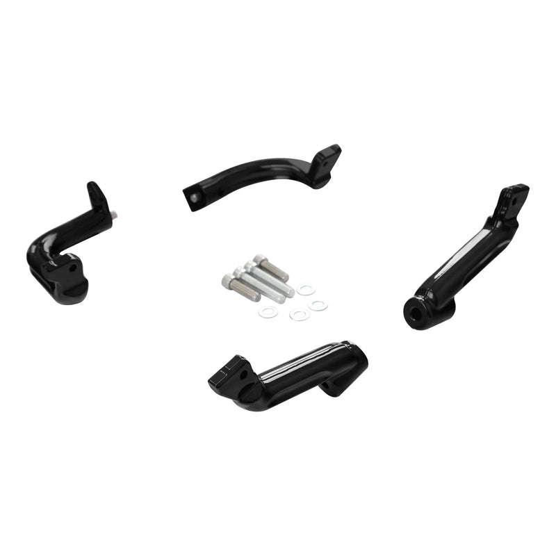 Harley Road King Glide Driver Floorboards Footboards Bracket (2014-2024)