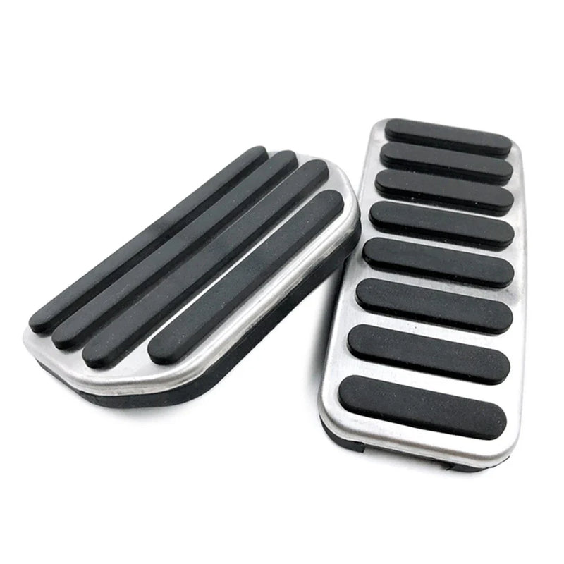 Suzuki Vitara SX4 S-Cross Car Brake Gas Pedal Covers (2010-2023)