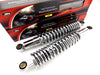 Honda CB650 / SC Nighthawk 325mm JBS Chrome Rear Shock Absorbers