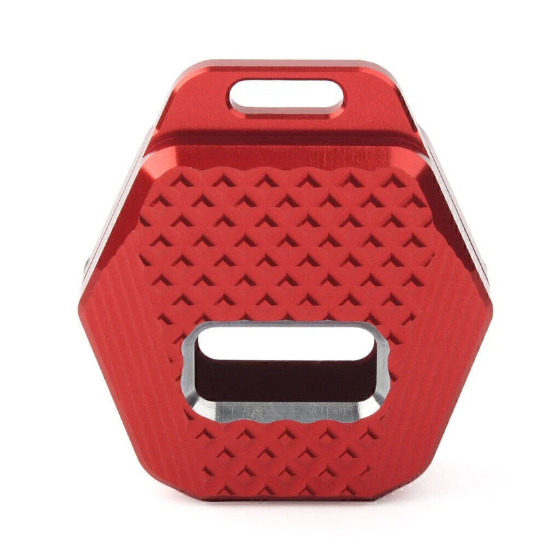 Kawasaki Ninja ZX6R ZX7R ZX9R ZX10R ZX12R Red Shell Case Cover