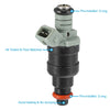 Ram Jeep 8 x Flow Matched Fuel Injectors Replacement (2011-2019)