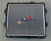 Toyota Hilux LN147R / LN167 / LN172 Radiator 550mm (1997-2005)
