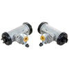 Nissan Patrol GQ Y60 Brake Shoes + Wheel Cylinders Set (1988 - 1994)