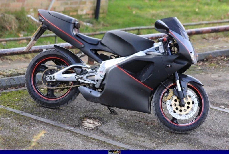 Aprilia RS125 Tête de fourche Vis & pare-brise (1995–1998)