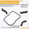 Mercedes-Benz Sprinter 2500 Oil Pan Gasket (2010-2018)