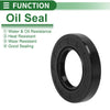 Make Model Oil Seal 40x70x12mm Rotary Shaft Seal NBR Rubber