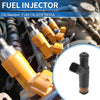 Ford Explorer 4.6L (2006-2010) - 1 x No.FJ461 / 4L8Z9F593AA Fuel Injector