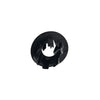 2003-2008 BMW Z4 E85 E86 Bezel Cover Surround Lock Knob (2003-2008)