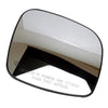 CHRYSLER TOWN & COUNTRY, RAM C / V Heated Right Side Mirror Glass (08-16)