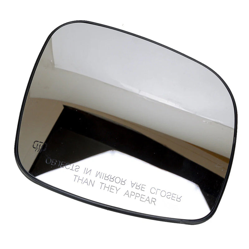 CHRYSLER TOWN & COUNTRY, RAM C / V Heated Right Side Mirror Glass (08-16)
