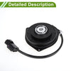 Toyota RAV4 (1994-2000) 1 Pc Engine Cooling Fan Motor