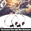 Dodge 1500 Plastic Black Wire Harnesses (1994-2001)