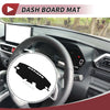 Toyota Raize A200A (2013-2020) Sun Protector Black Dashboard Cover Mat