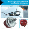 Porsche Boxster, 911 Head Light Control Switch (1997-2005)