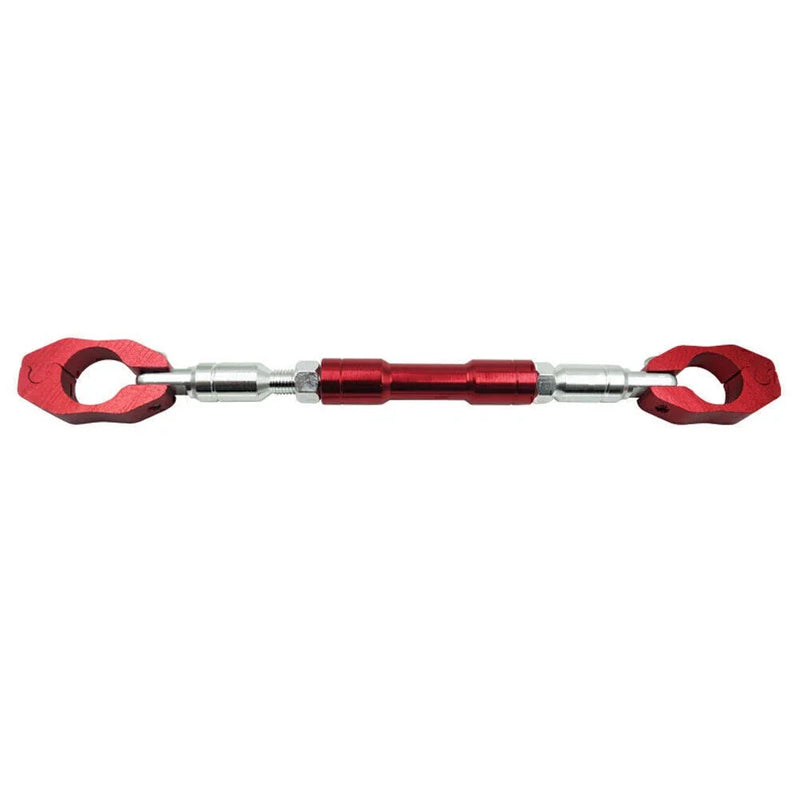 7/8" Universal Motorcycle Handlebar Balance Cross Bar Lever w/Wrench