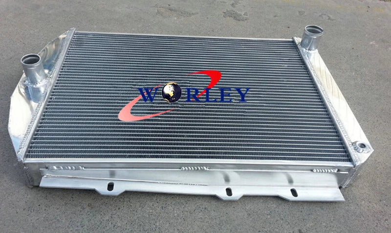 CHEVY HOT / STREET ROD 350 V8 Aluminum Radiator (1938)
