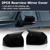 Ford F150 2 x Left Right Side Rearview Mirror Covers (2015-2020)