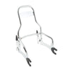 Indian Chief Classic Vintage 12" Backrest Passenger Sissy Bar (2014 - 2018)