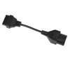 Mazda 17 Pin to 16 Pin OBD2 Diagnostic Connector Cable