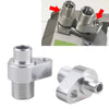 Denso 10S17F 10S20F for LS Swap A/C Compressor Adapter Fittings