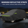 Mercedes-Benz Vito II W639 Waterproof 210D-PU Car Cover (2003-2010)