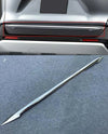 Toyota RAV4 ABS Tail Rear Boot Lid Bottom Molding Cover (2019-2023)