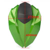 Kawasaki Z800 (2013-2016) Blue Rear Seat Cover Cowl