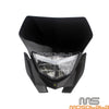 Honda Kawasaki Yamaha YZ KLX CRF WRF Enduro LED Headlight Fairing