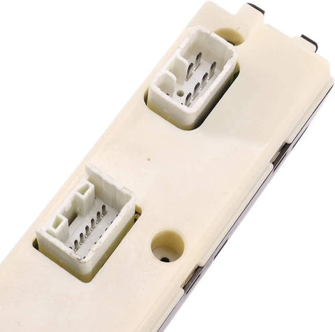 Holden Colorado RC Rodeo RA Isuzu D-MAX Master Power Window Control Switch (2001-2012)