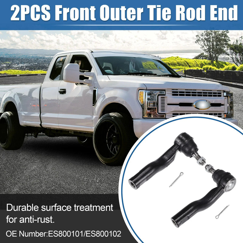Ford Fusion Front Outer Tie Rod End Links (2006-2012)