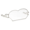 BMW R1200 GS ABS Transparent Headlight Cover (2005-2012)