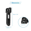 Suzuki 8mm Aluminum Alloy Motorcycle Footpegs