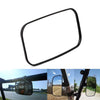 Kawasaki Mule & Can-Am Commander 1.5" Rectangular Rear View Mirror Bar (2010-2023)
